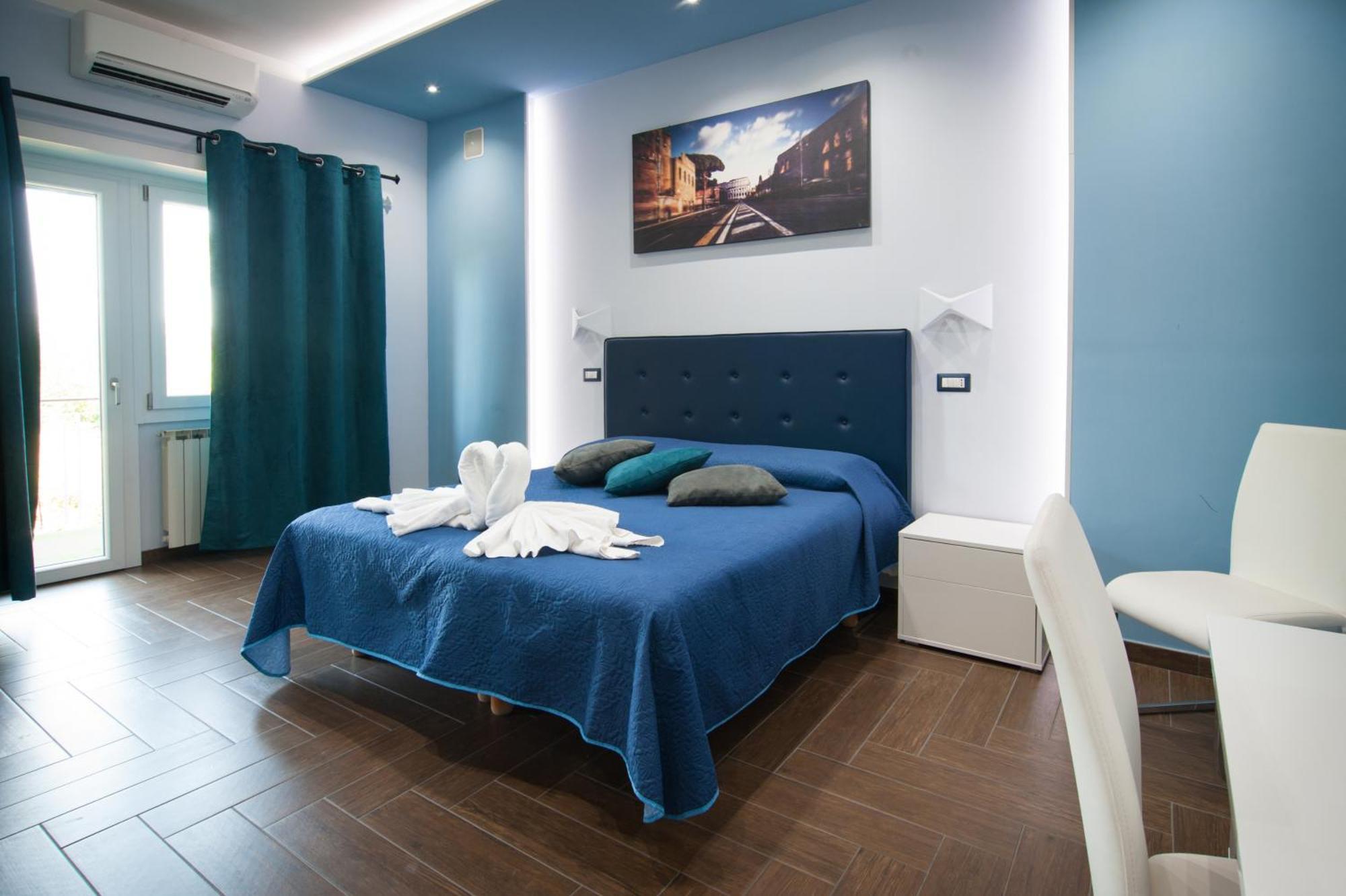 Hotel World Wide Bed - Prenestino Rzym Zewnętrze zdjęcie