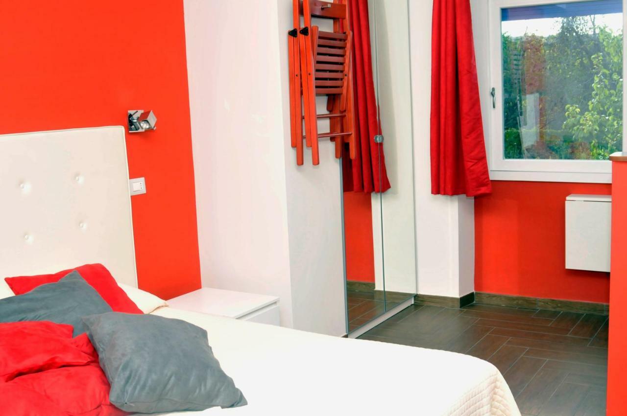Hotel World Wide Bed - Prenestino Rzym Zewnętrze zdjęcie