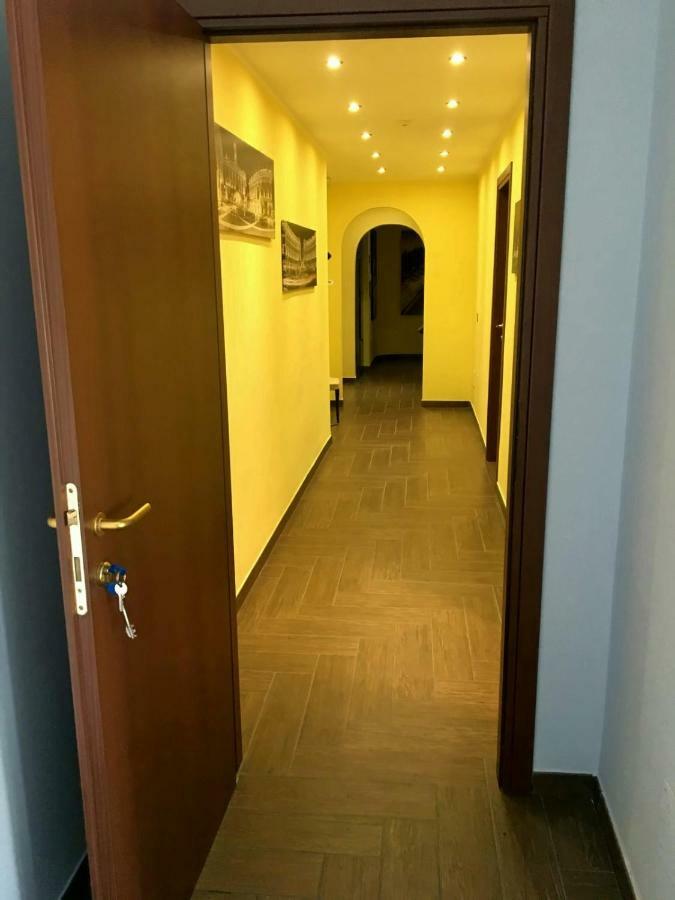 Hotel World Wide Bed - Prenestino Rzym Zewnętrze zdjęcie