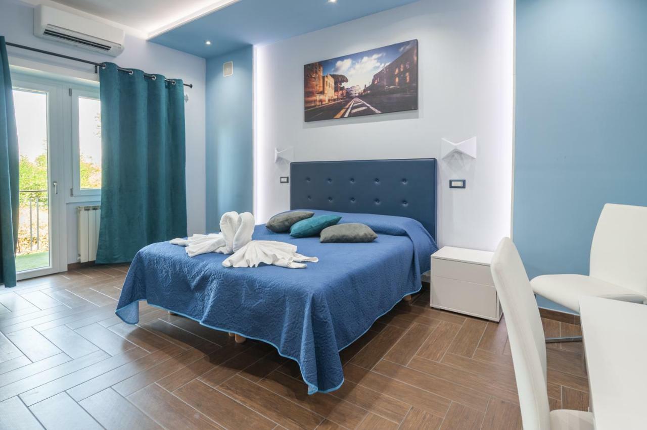 Hotel World Wide Bed - Prenestino Rzym Zewnętrze zdjęcie