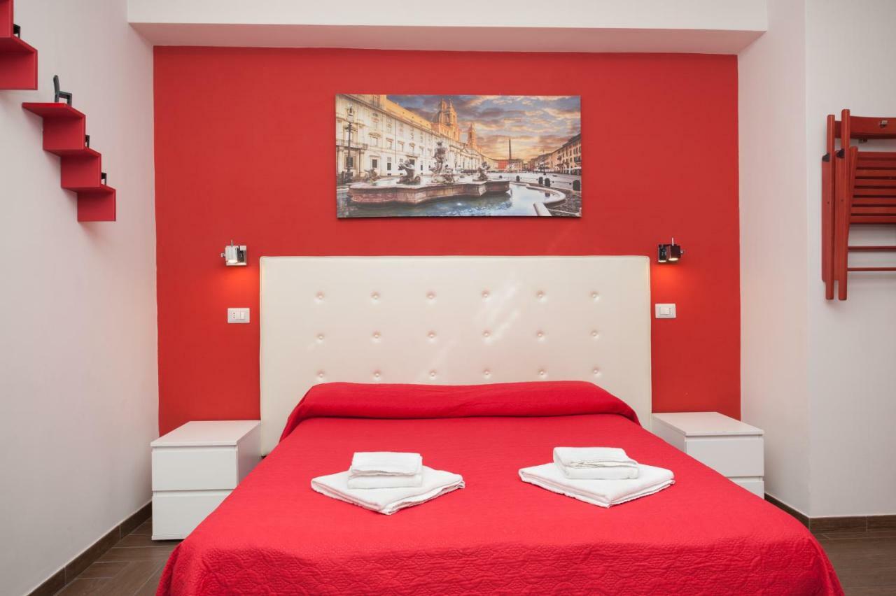 Hotel World Wide Bed - Prenestino Rzym Zewnętrze zdjęcie