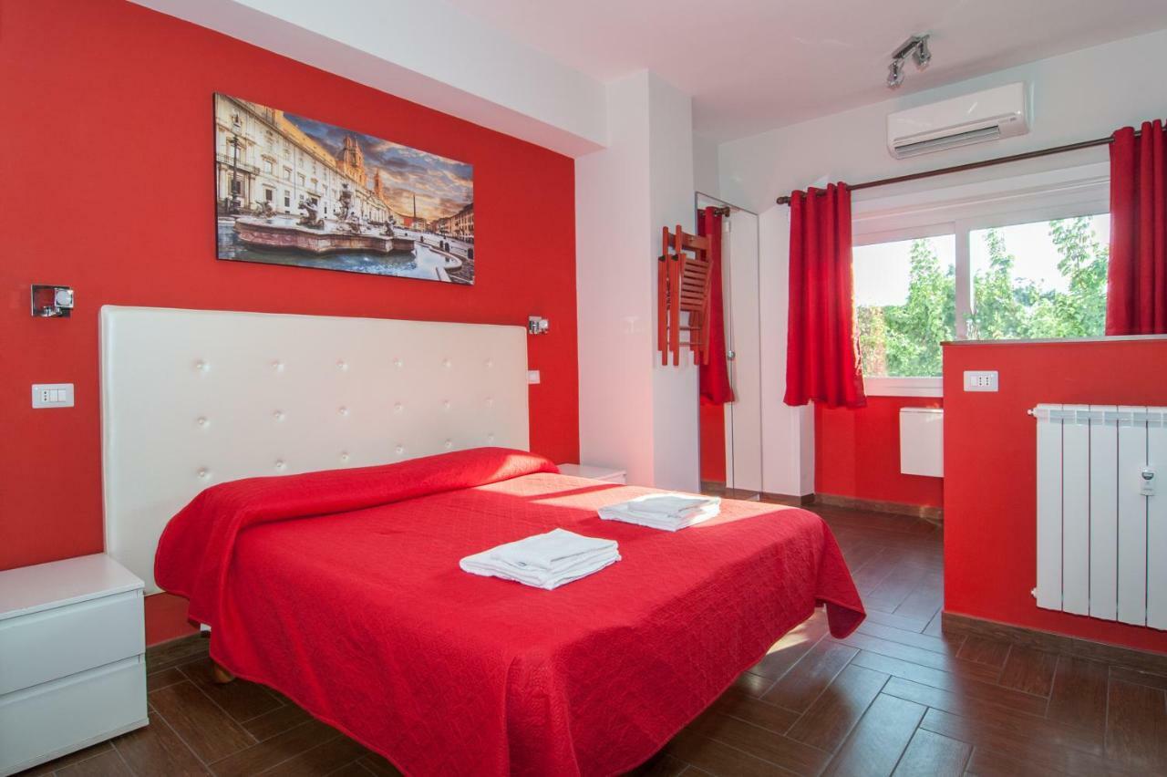 Hotel World Wide Bed - Prenestino Rzym Zewnętrze zdjęcie