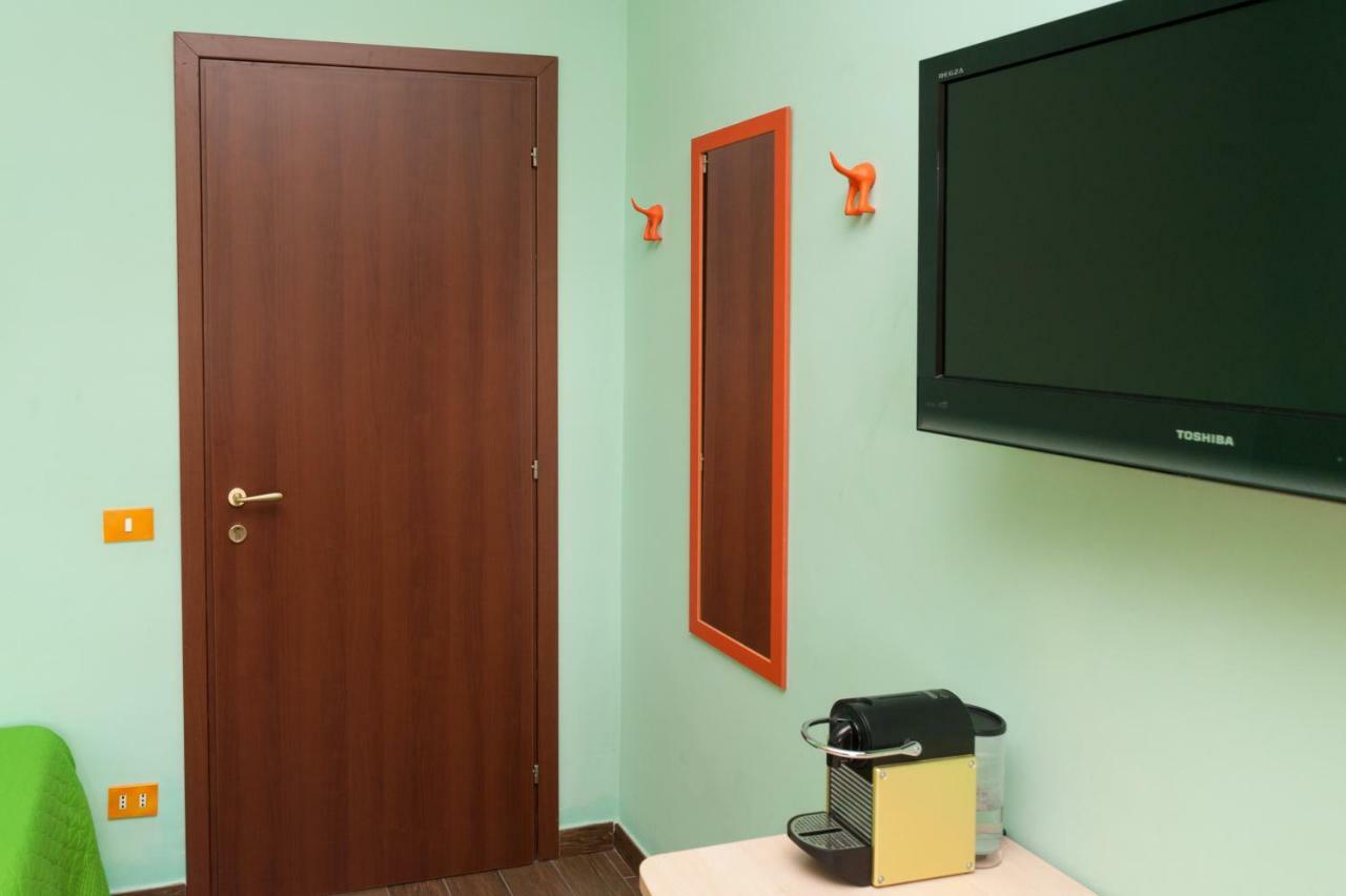 Hotel World Wide Bed - Prenestino Rzym Zewnętrze zdjęcie