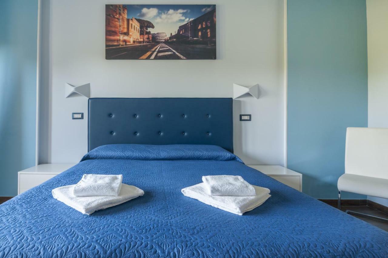 Hotel World Wide Bed - Prenestino Rzym Zewnętrze zdjęcie