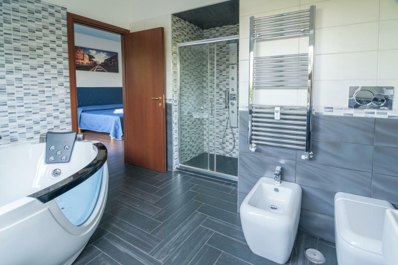 Hotel World Wide Bed - Prenestino Rzym Zewnętrze zdjęcie