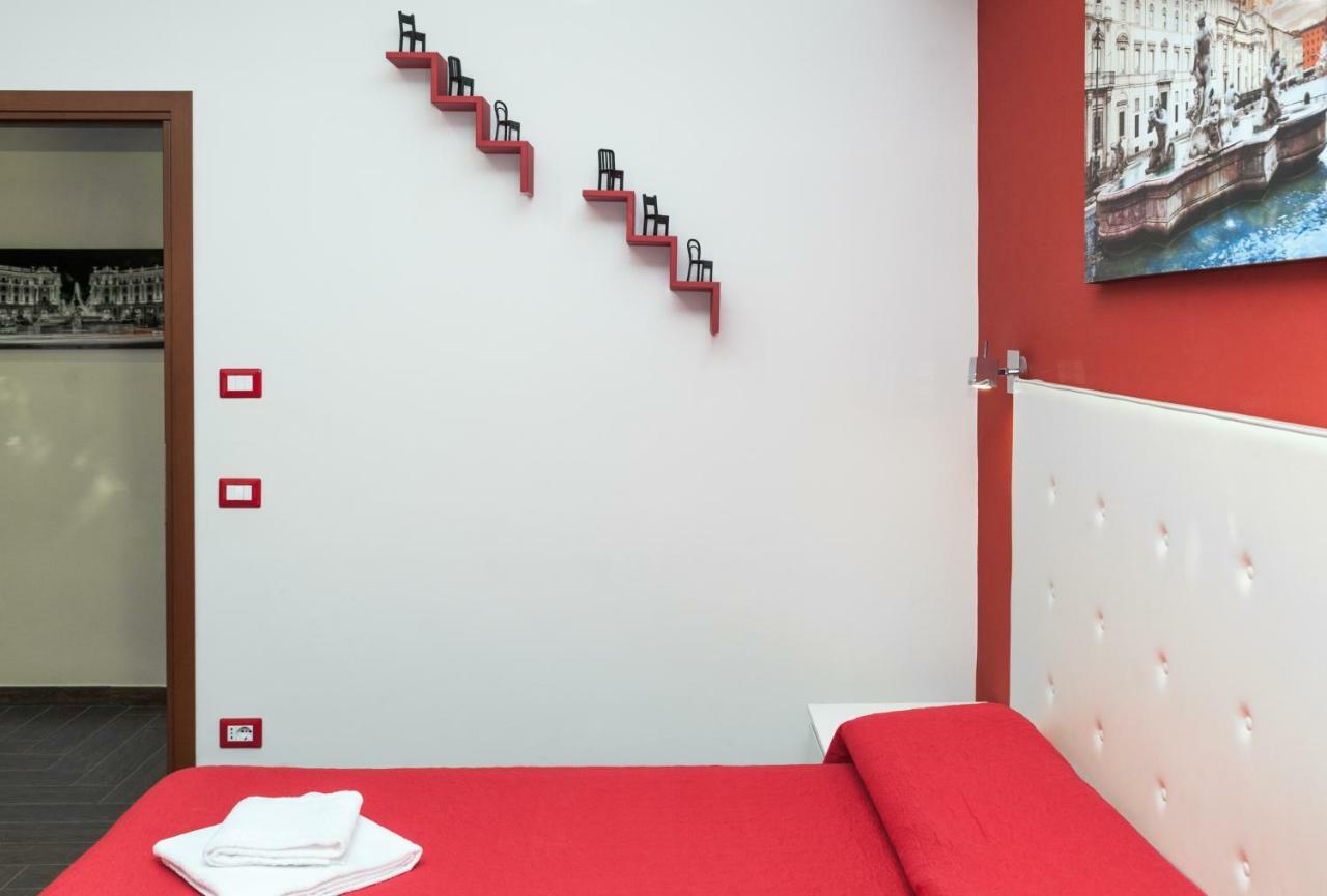 Hotel World Wide Bed - Prenestino Rzym Zewnętrze zdjęcie