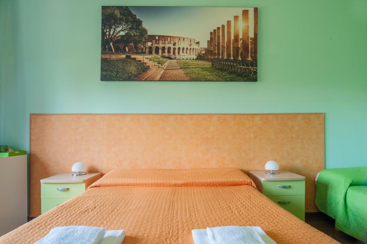 Hotel World Wide Bed - Prenestino Rzym Zewnętrze zdjęcie